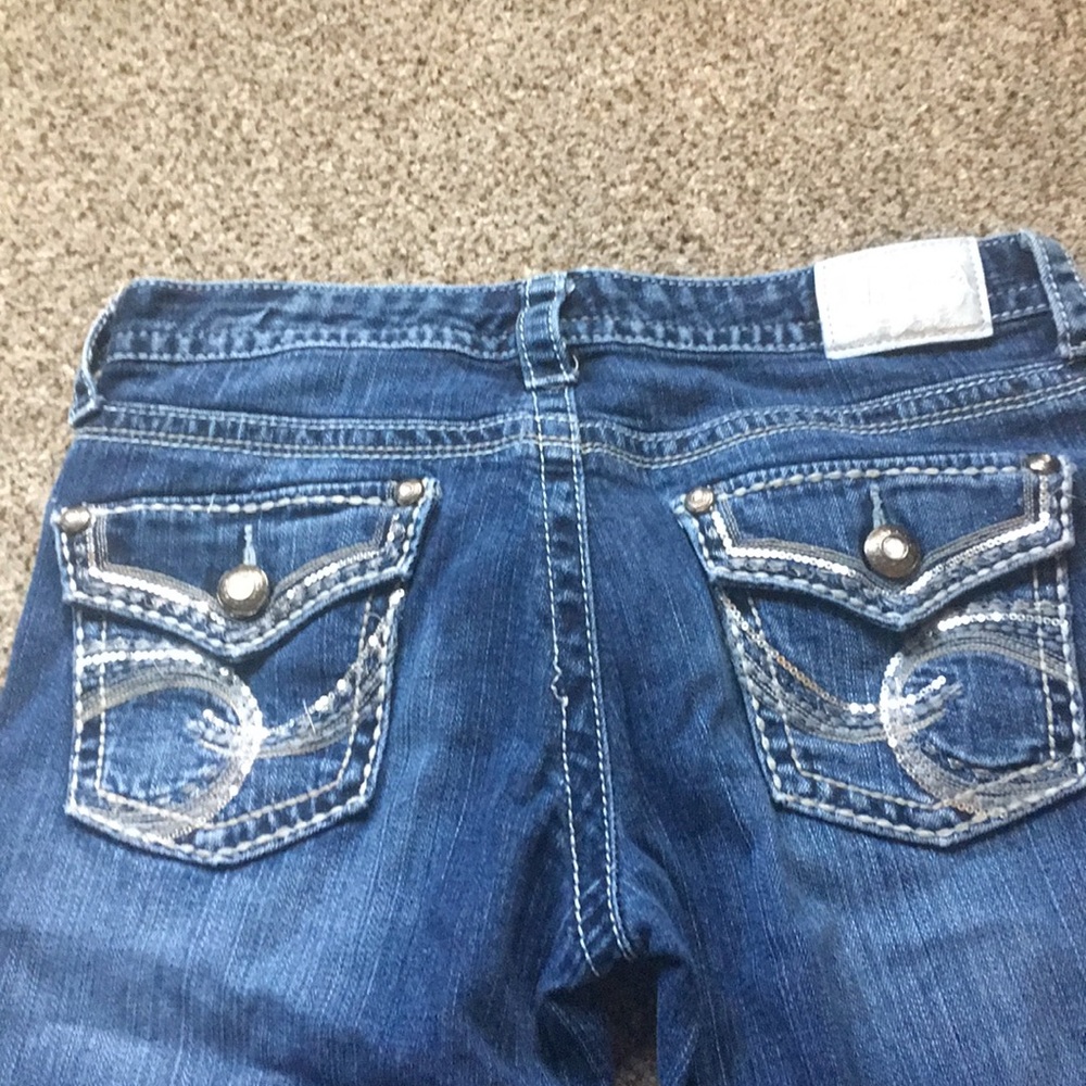 Maurice’s Capri Jeans